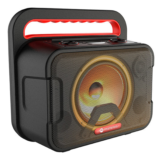 Bt Speaker Rokr 810 40W Blk