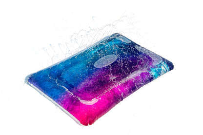 Blobz Galaxy 130X90Cm Pvc