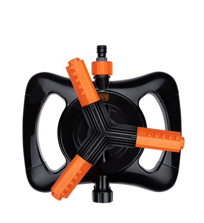 Water Sprinkler 3-Arm