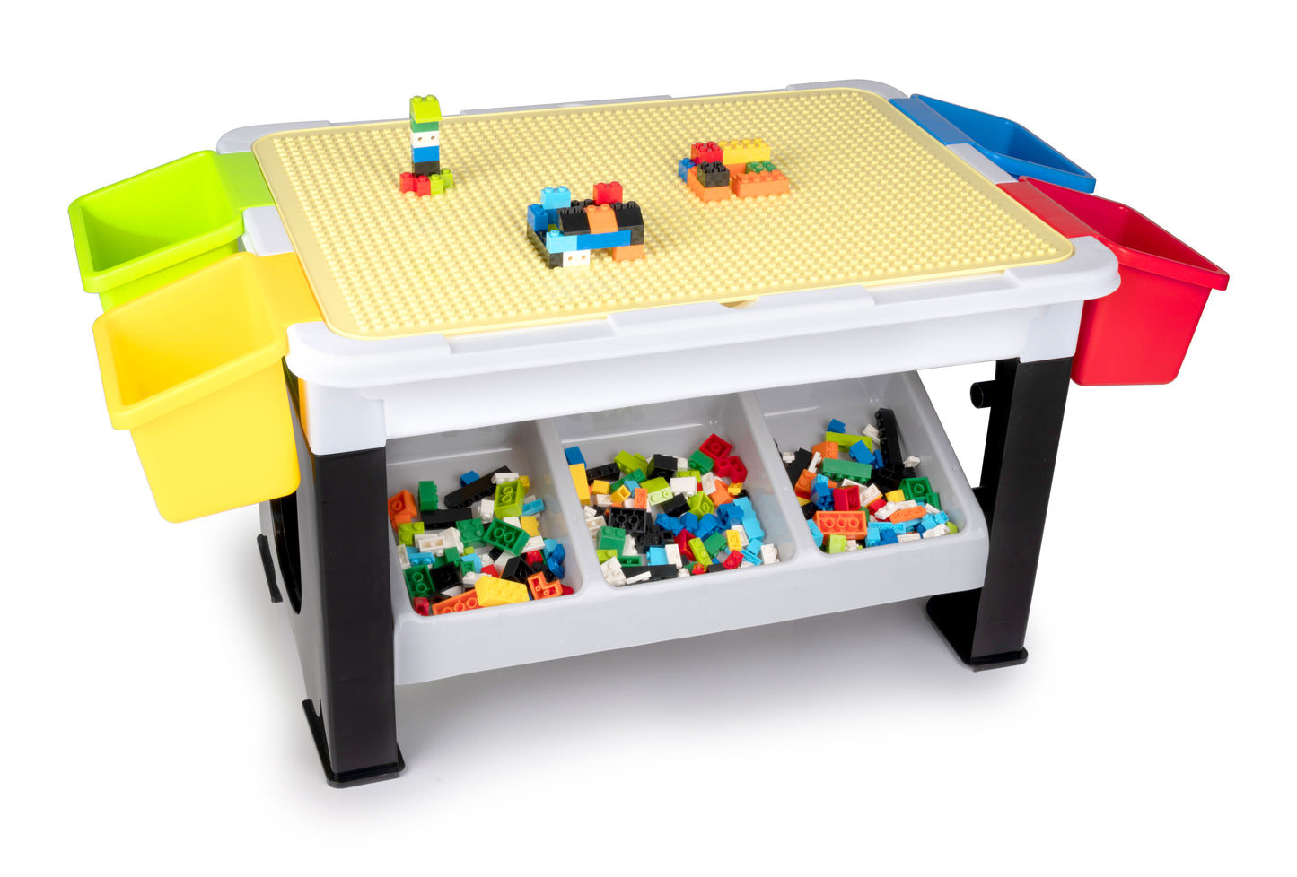 Building Block Table 300Pcs