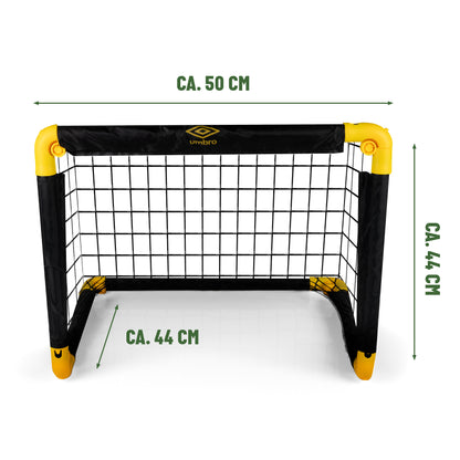 Soccer Goal Set 55Cm Pp 2Pc.