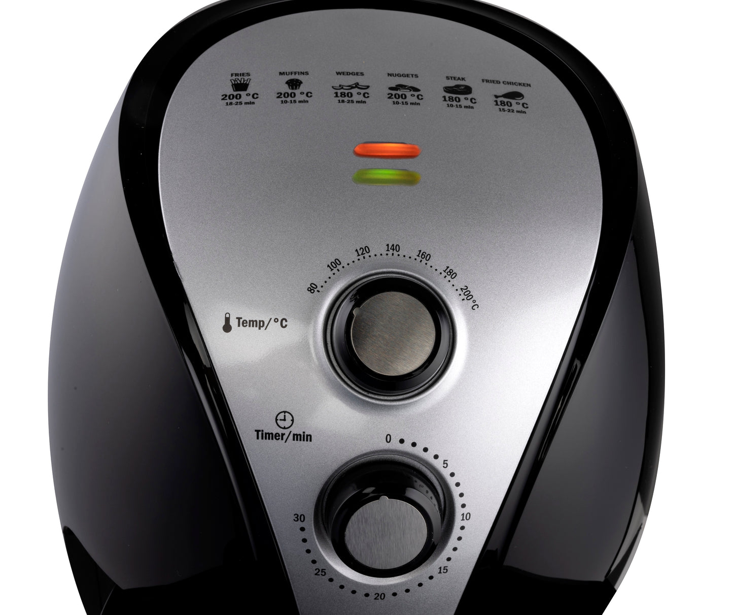 Fryer Hot-Air 3,2L Pp