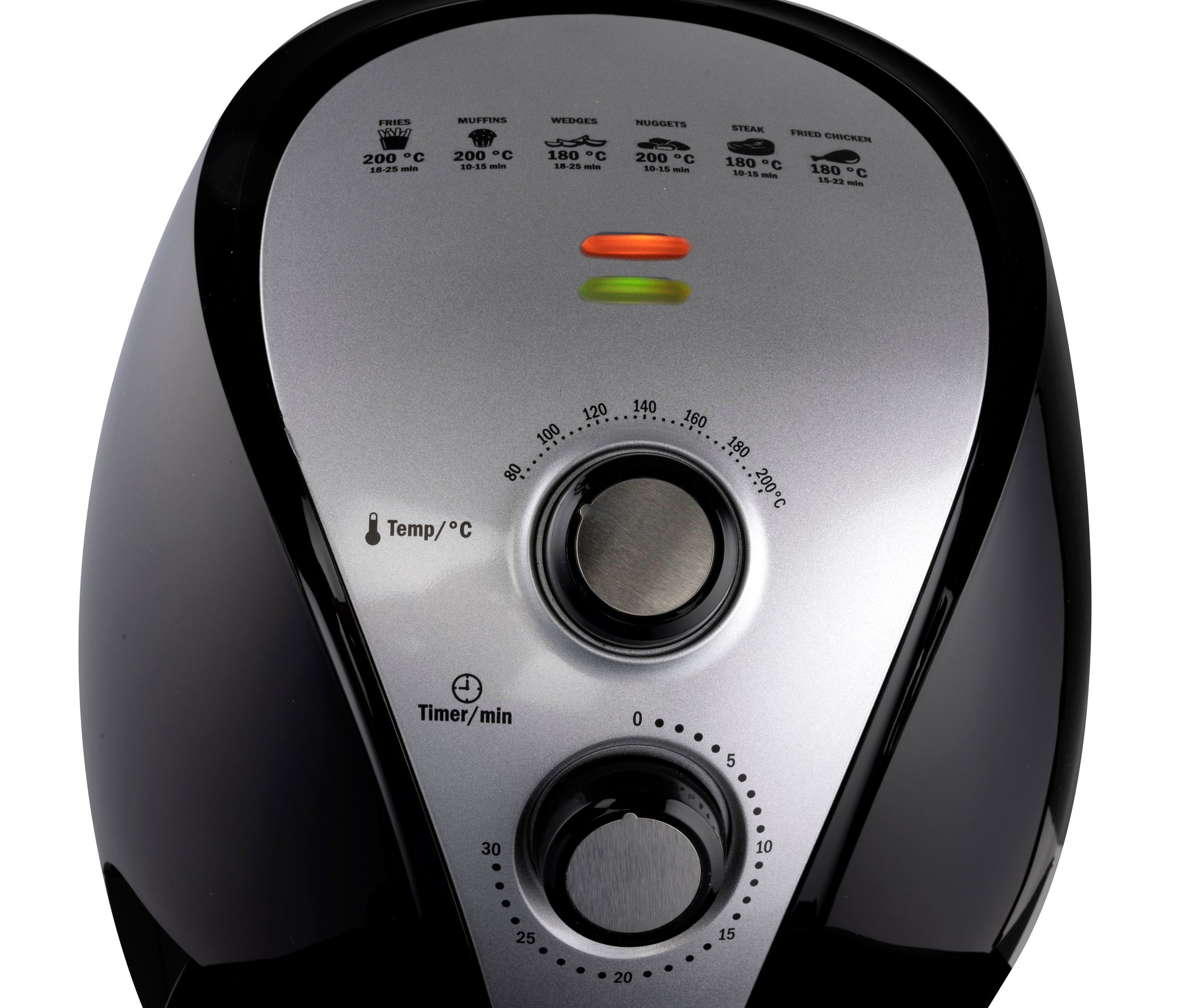 Fryer Hot-Air 3,2L Pp