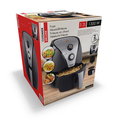 Fryer Hot-Air 3,2L Pp