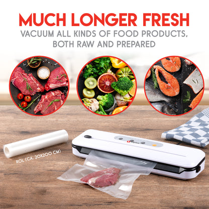 Vacuum Sealer 220-240V 110W