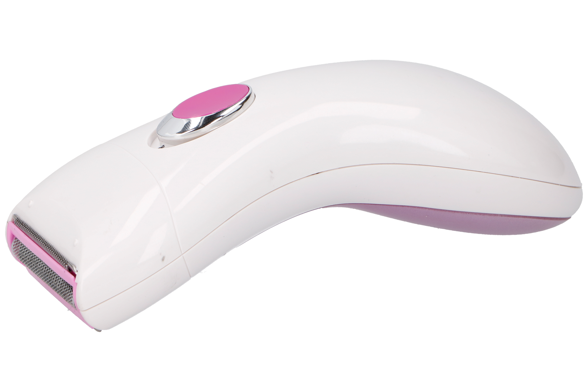 Ladyshaver Dry Shave