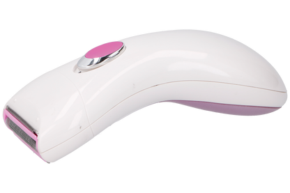 Ladyshaver Dry Shave