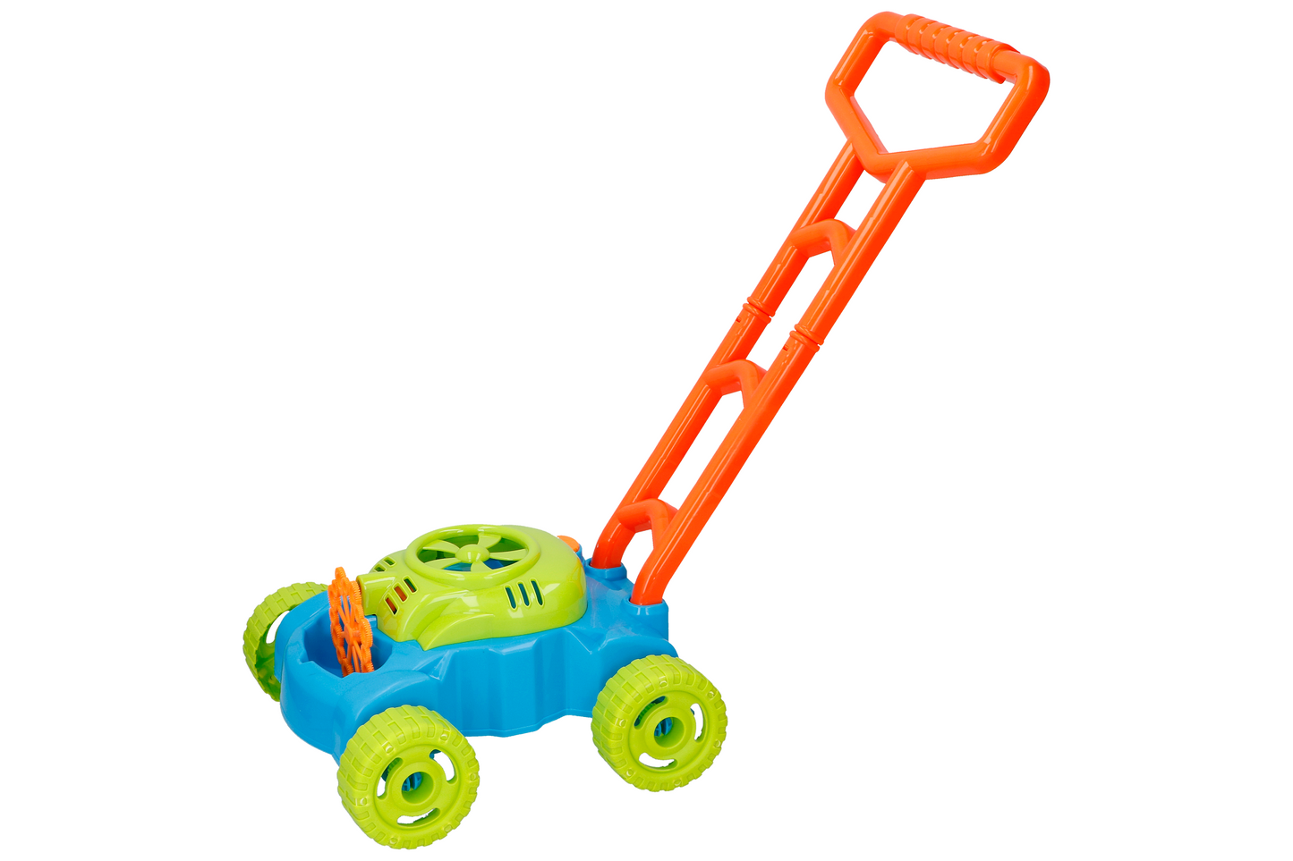 Bubble Machine Lawn Mower B/O