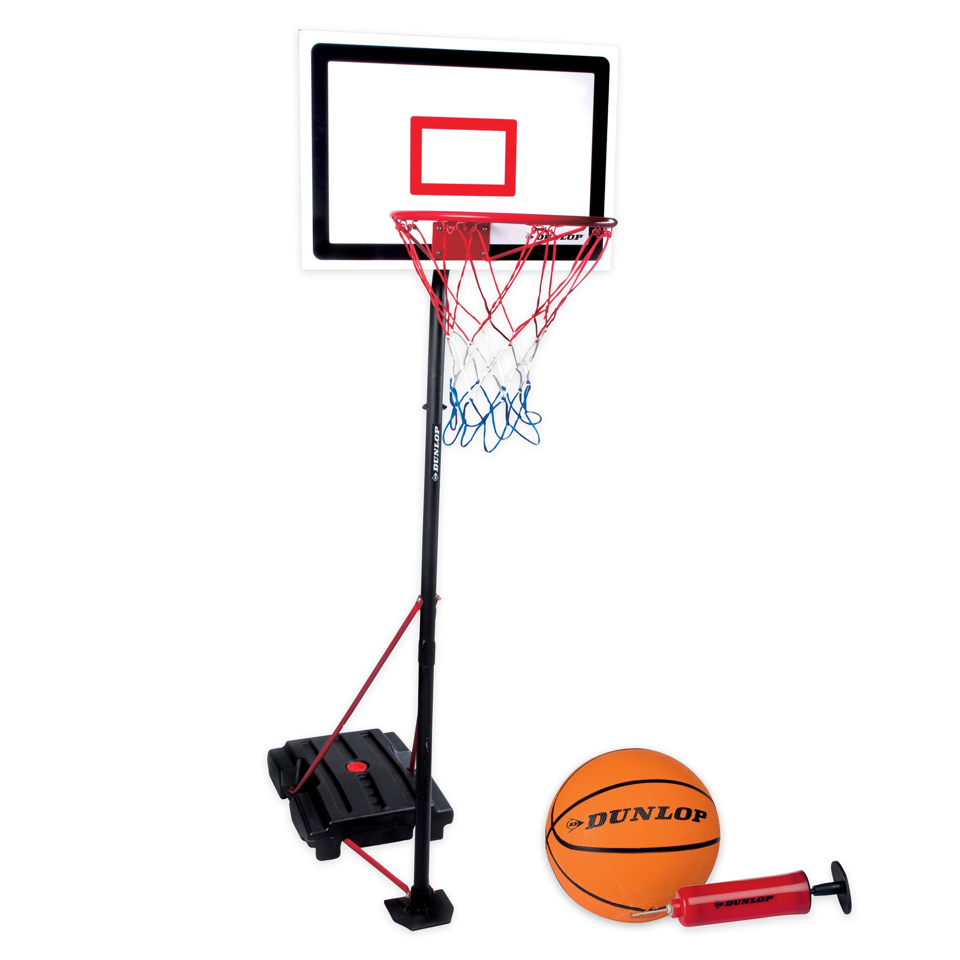 Basketballset 165-205Cm Mt 3Pc