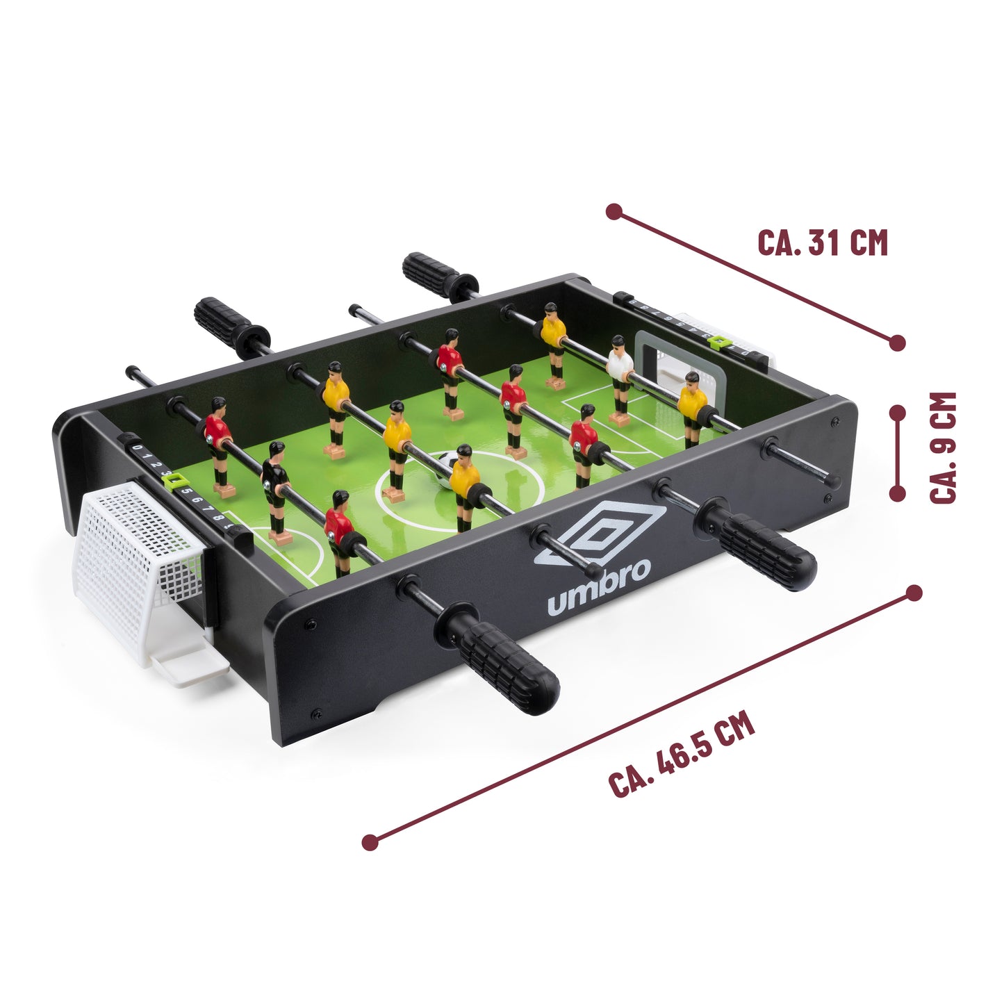 Table Top Football 13Pcs