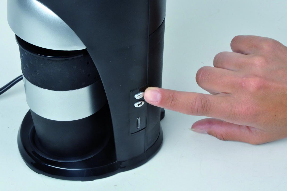 Coffee Maker 1Cup 24V 300W