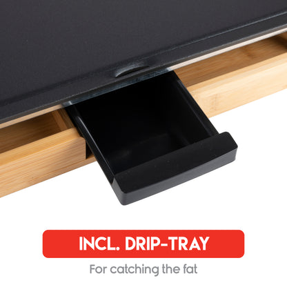 Grill Teppanyaki 2000W