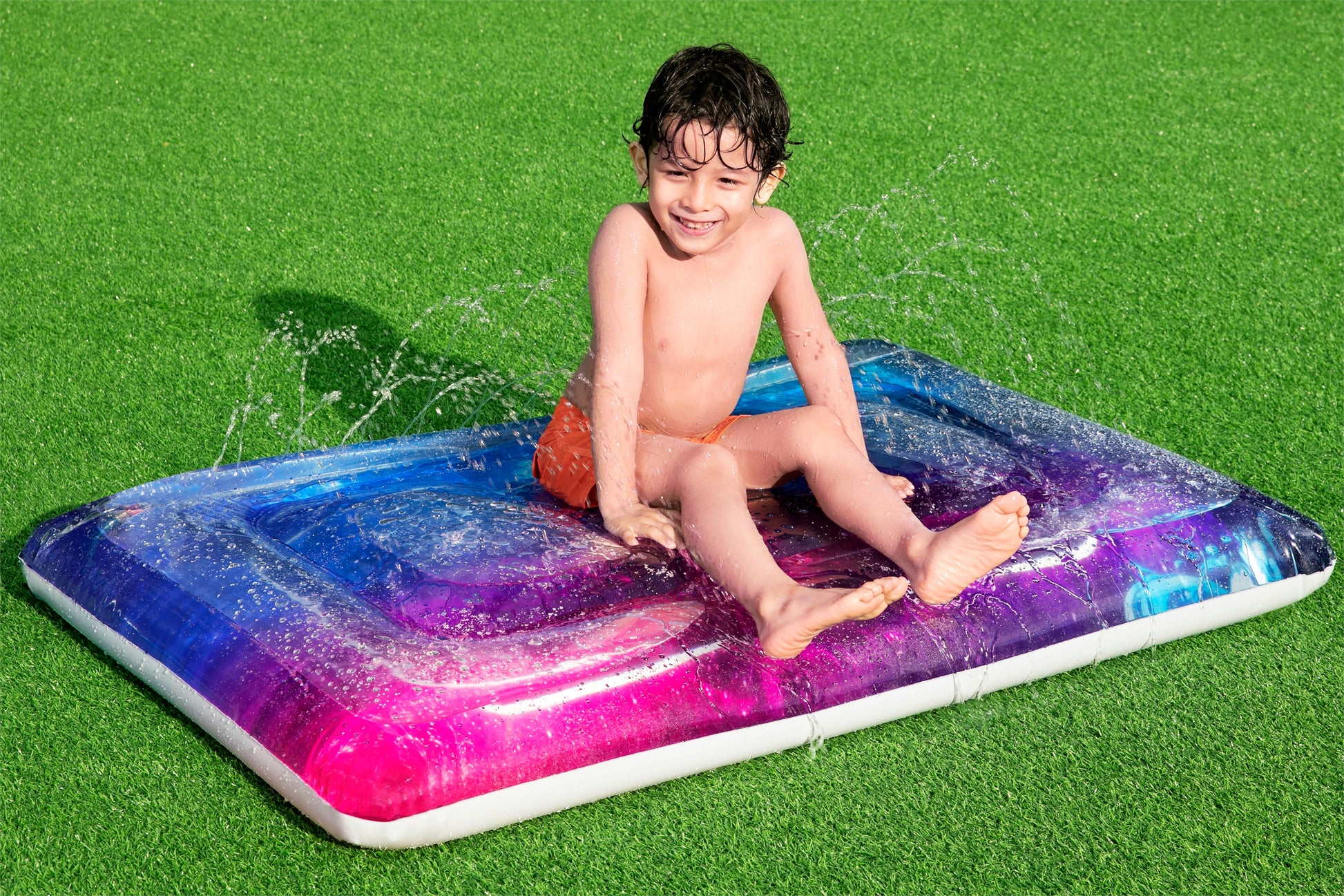 Blobz Galaxy 130X90Cm Pvc
