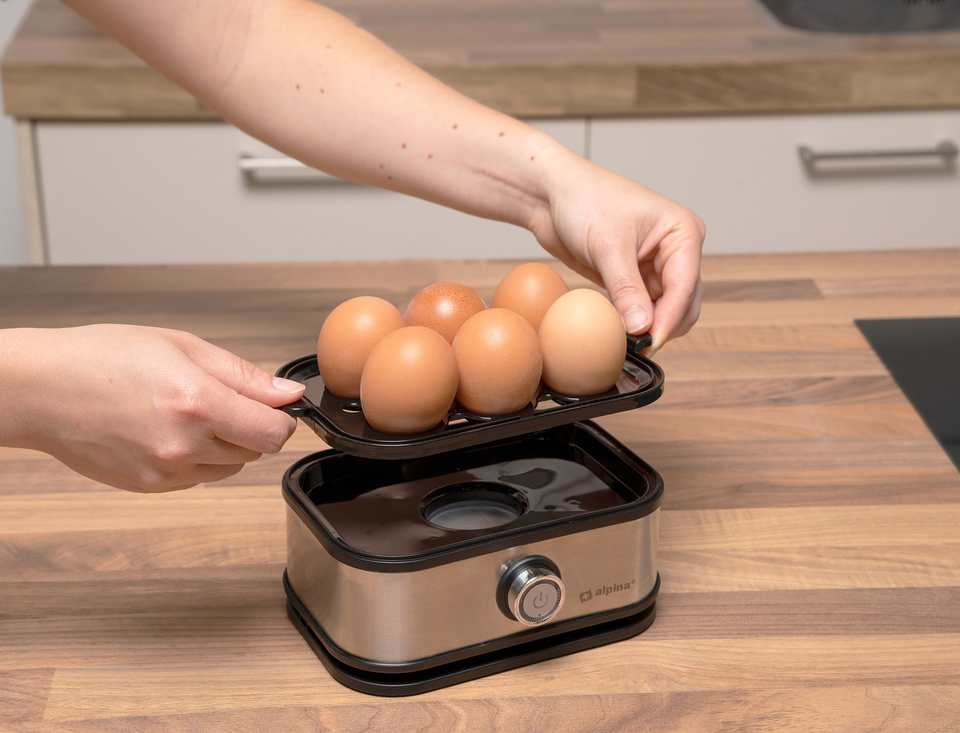 Egg Boiler 230V 210W