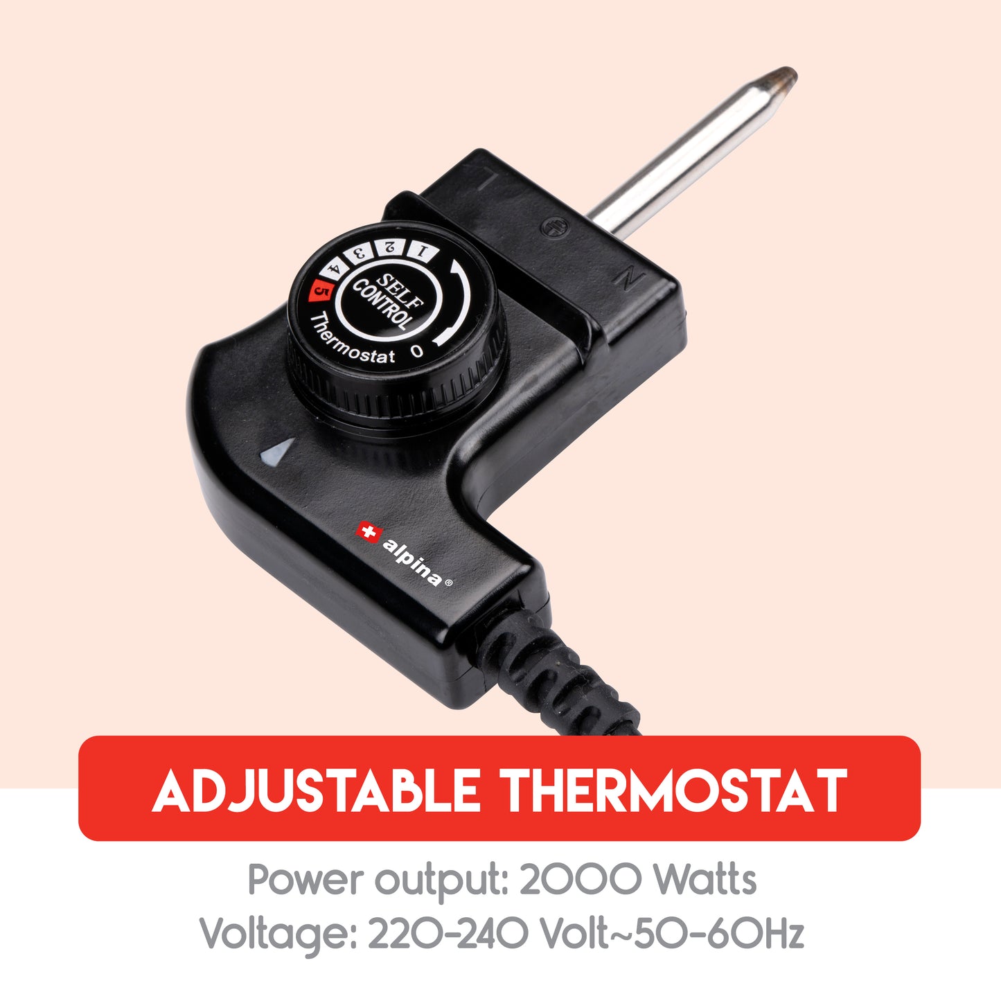 Grill Teppanyaki 230V 2000W