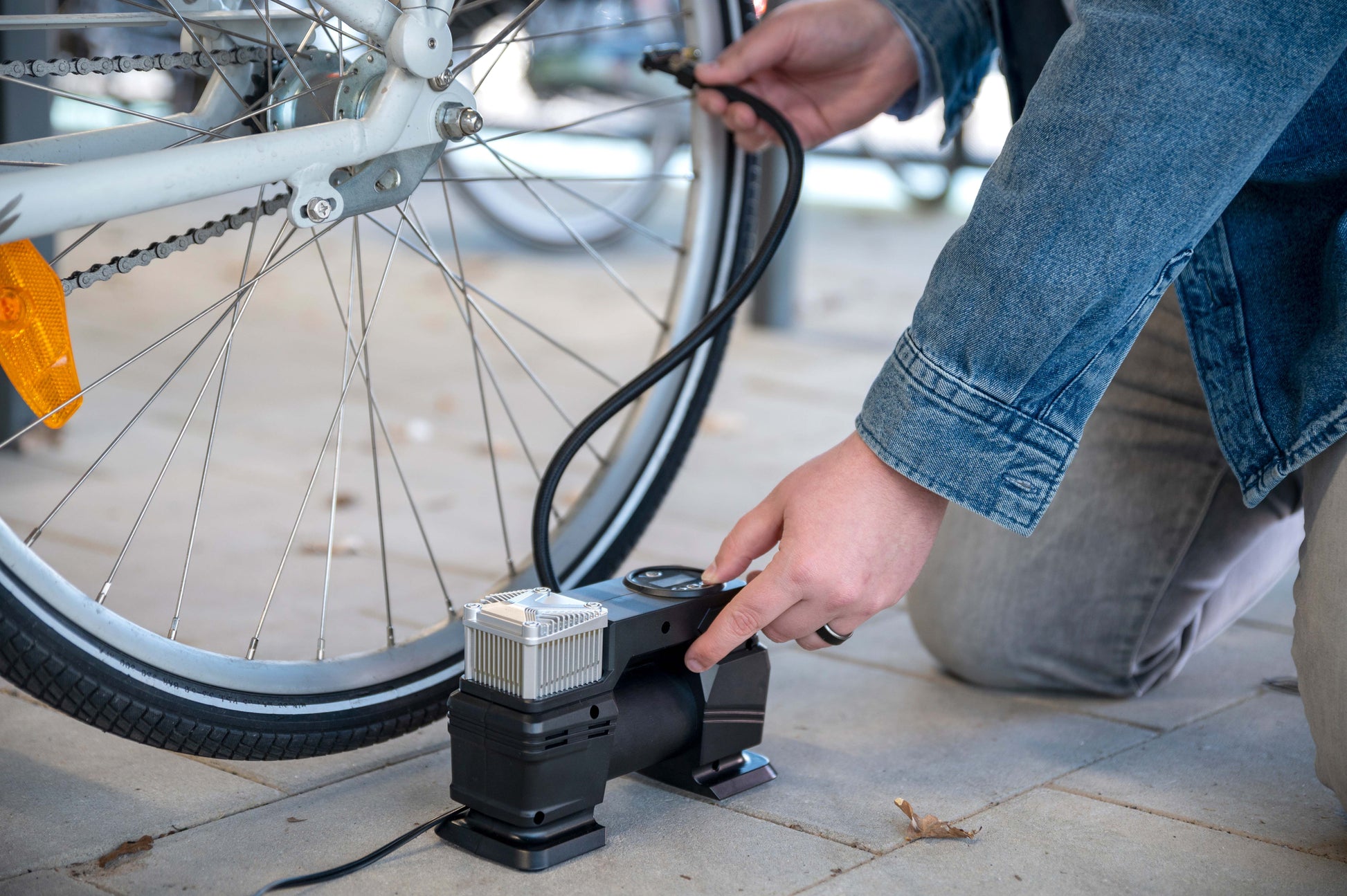 Air Compressor Car 150Psi