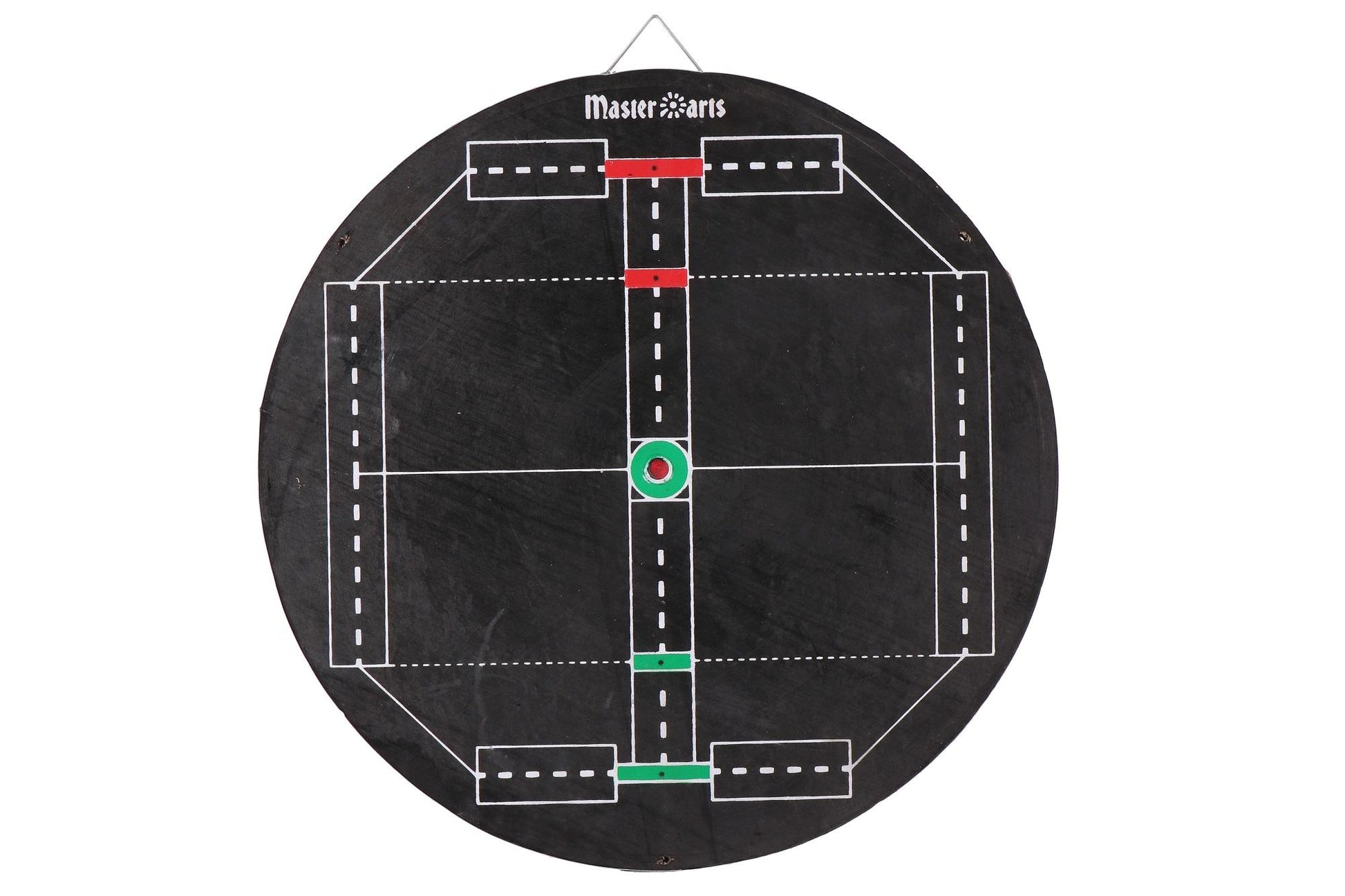 Dartboard D45X2Cm 2,4Kg Wd