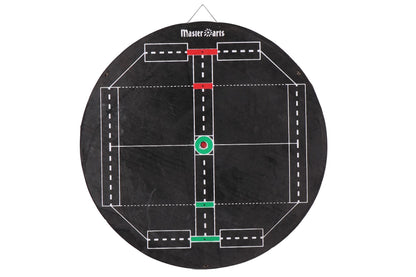 Dartboard D45X2Cm 2,4Kg Wd