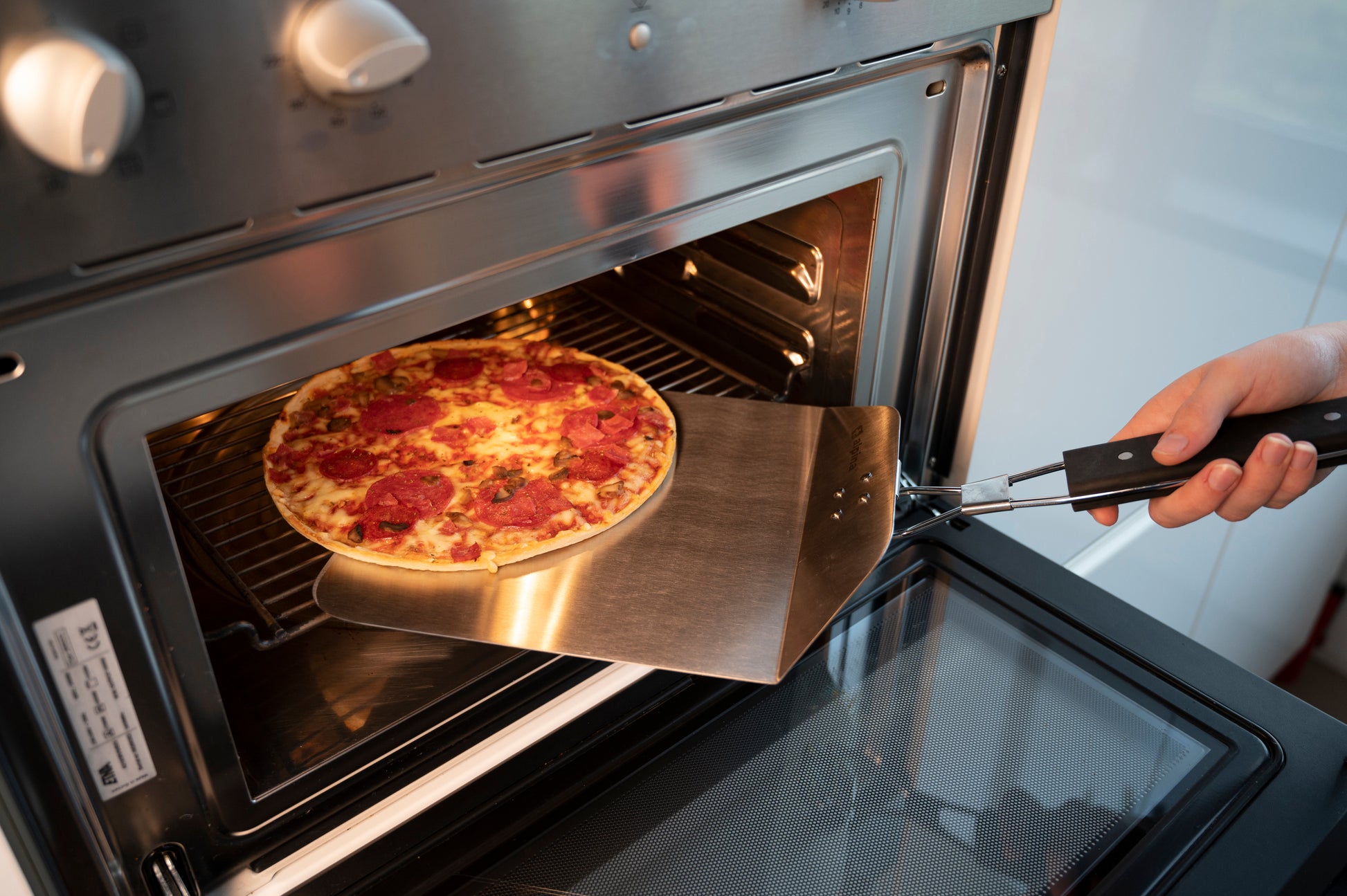 Pizza Peel Ss Pp+Tpr