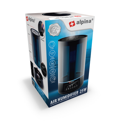 Humidifier Air 4,3L