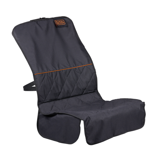 Car Single Seat Protector
