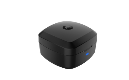 Vervebuds 100 Black Sh052 Abs