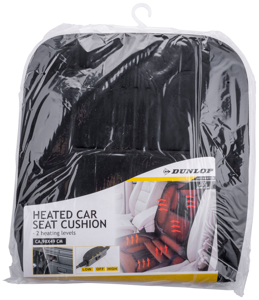 Car Seatcushion Heated 12V