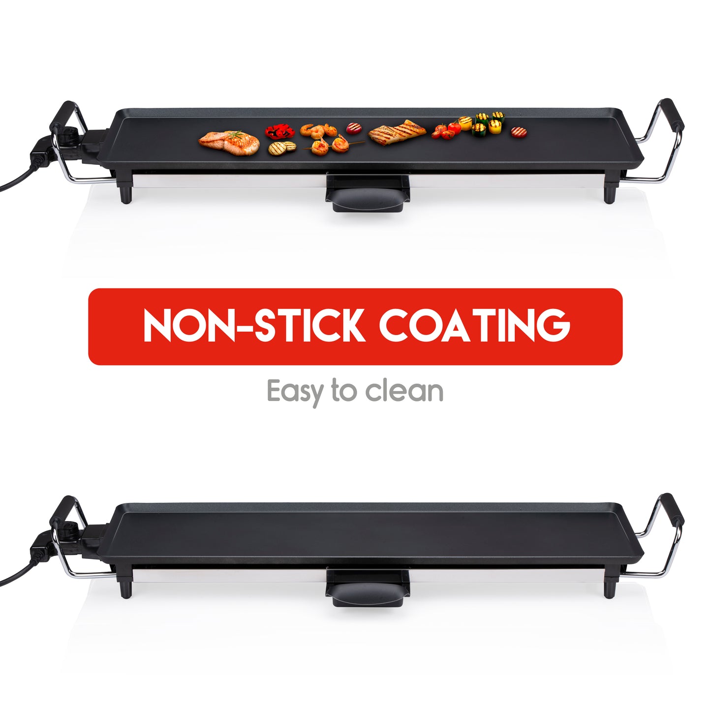 Grill Teppanyaki 230V 2000W