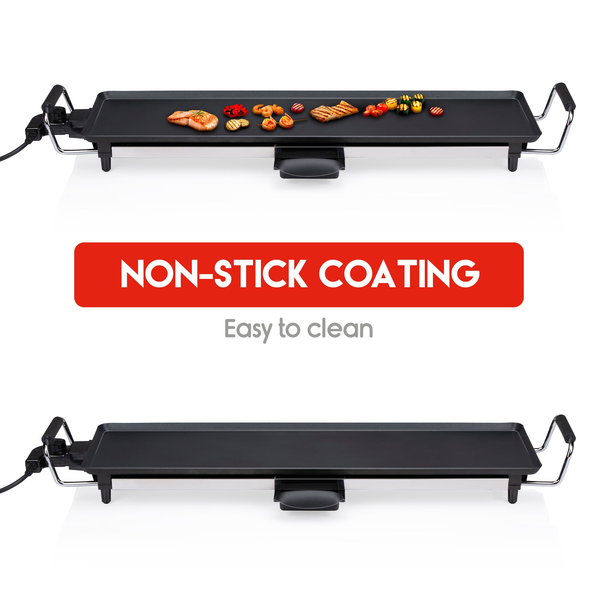 Grill Teppanyaki 230V 2000W