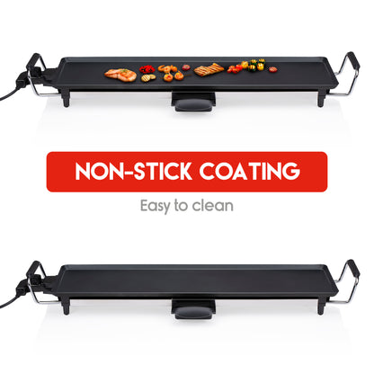 Grill Teppanyaki 230V 2000W