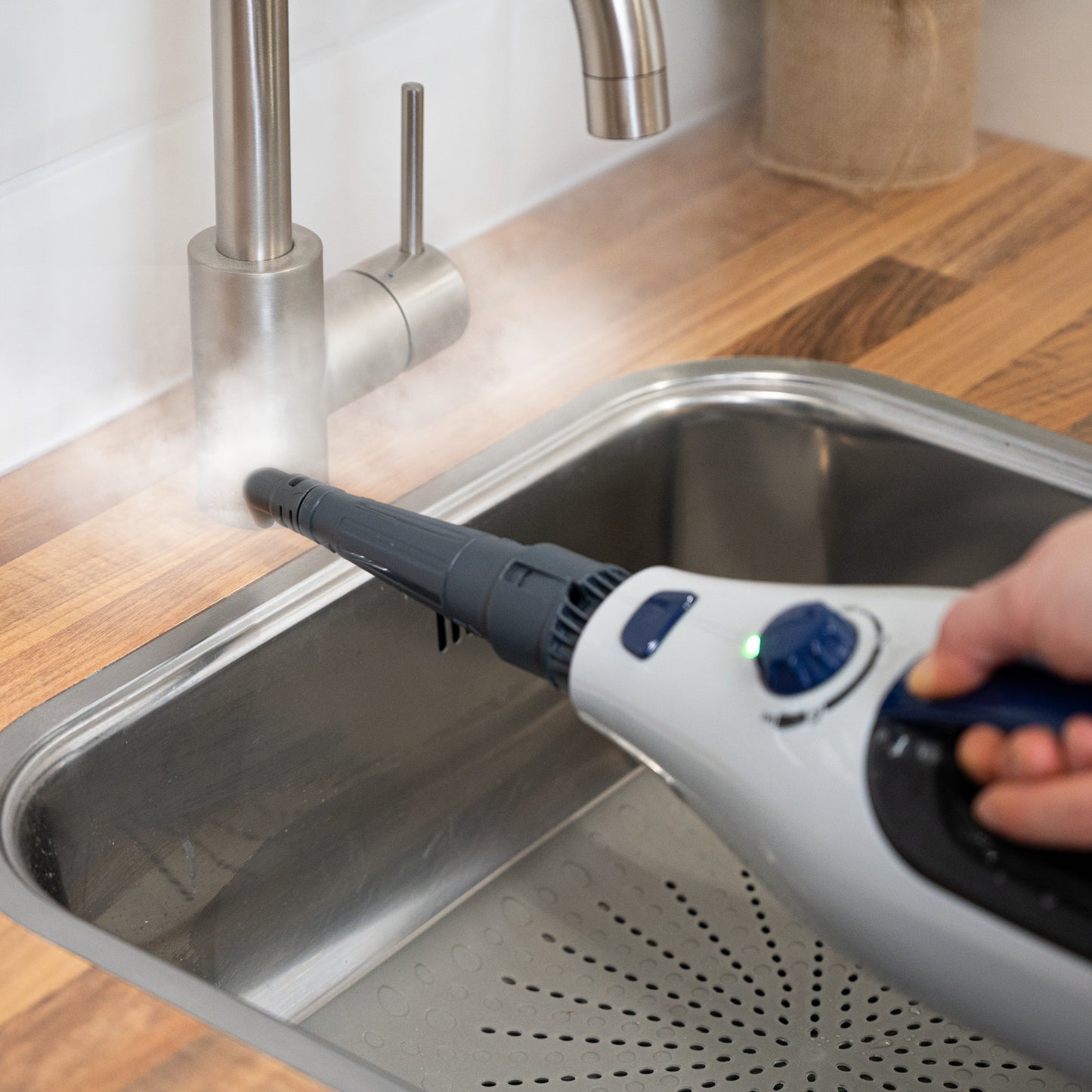 Steam-Mop 1300W 230V Dd7004