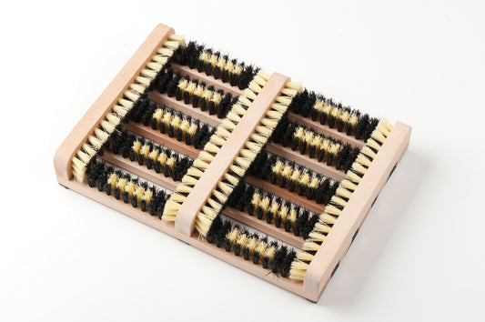 Shoe Scraper Brush Mat Wd