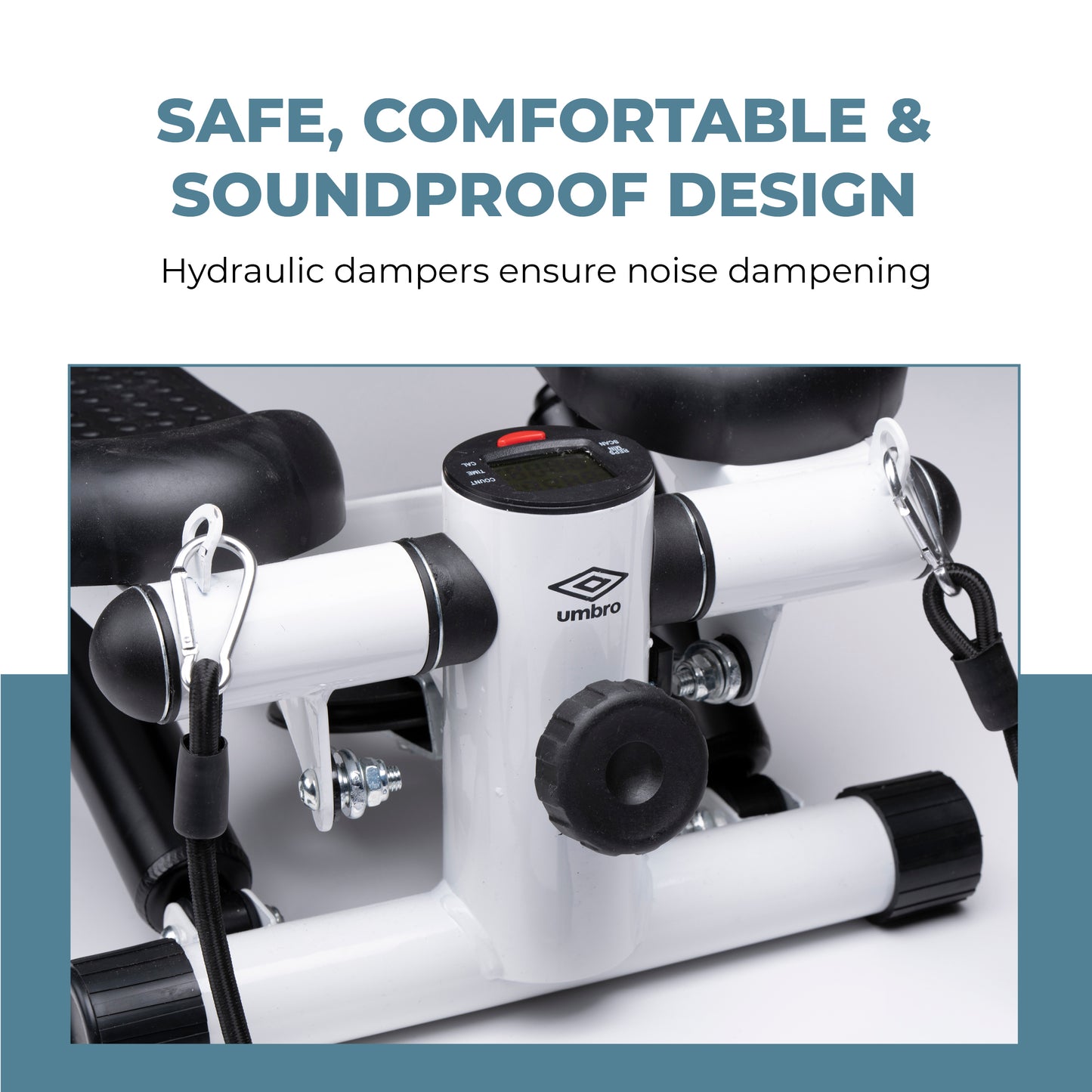 Stepping Machine Multifunctional Tuv/Gs