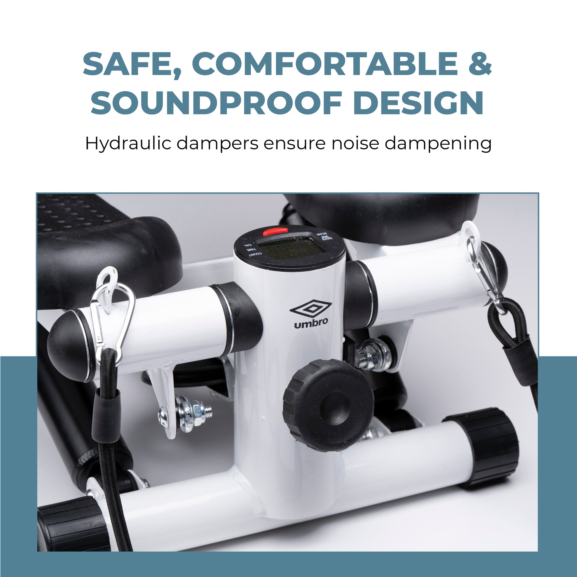 Stepping Machine Multifunctional Tuv/Gs