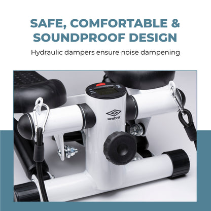 Stepping Machine Multifunctional Tuv/Gs