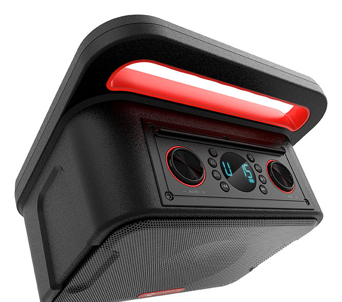 Bt Speaker Rokr 810 40W Blk