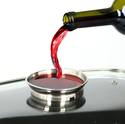 Roaster 5,5L 39,5X22,5X10,8Cm