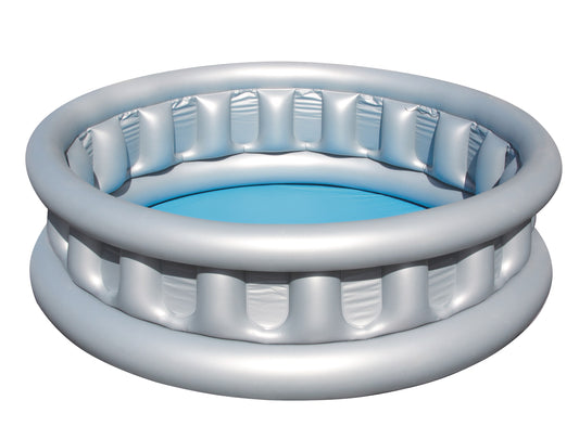 Pool 152X43Cm Spaceship Pvc