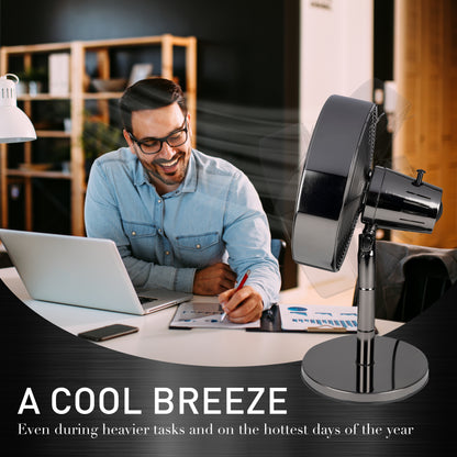 Fan Table 30Cm 35W 230V