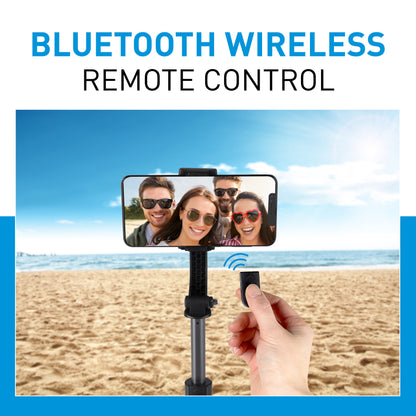 Selfie Stick Stabilizer Tripod