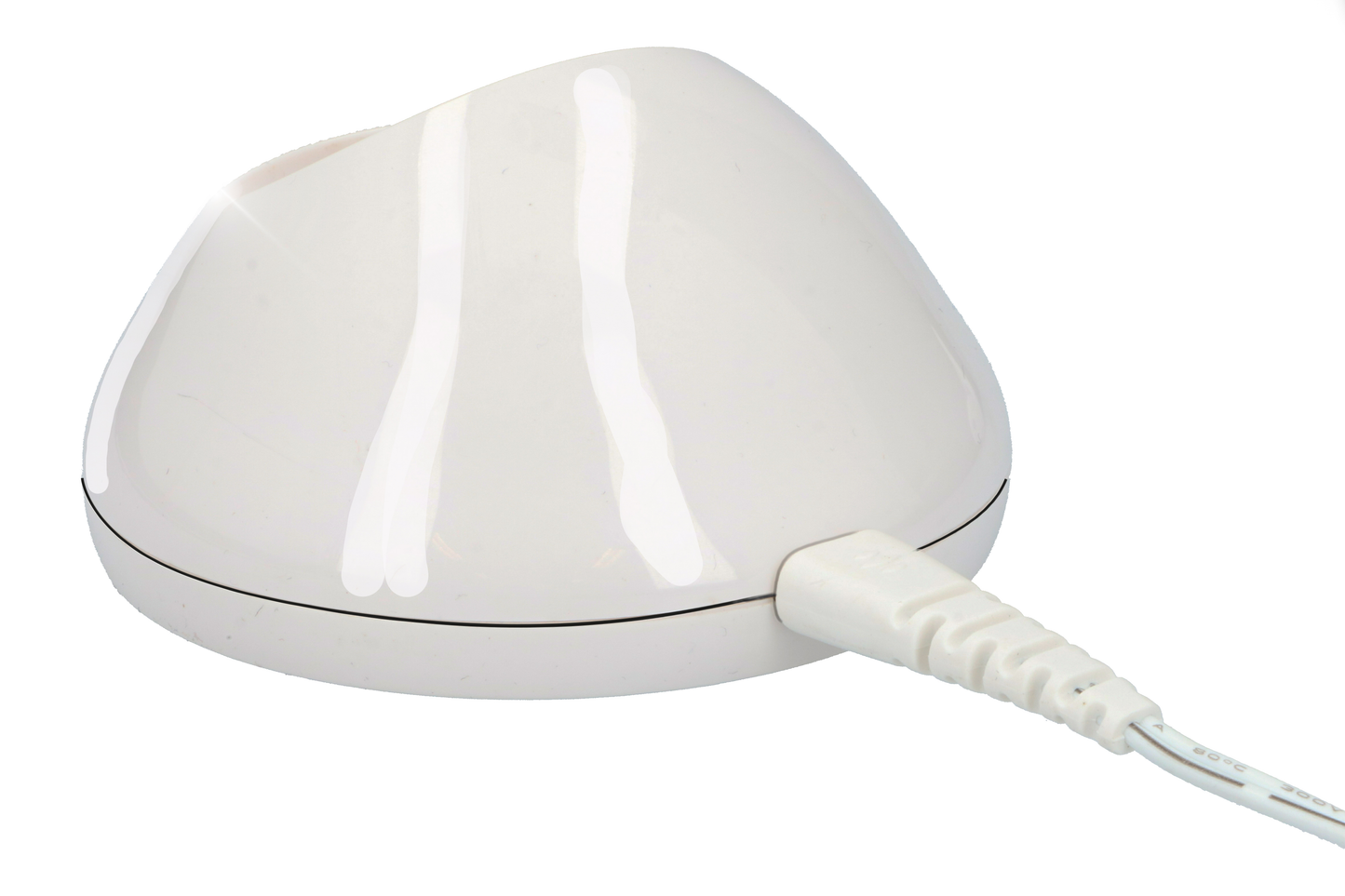 Ladyshaver Dry Shave