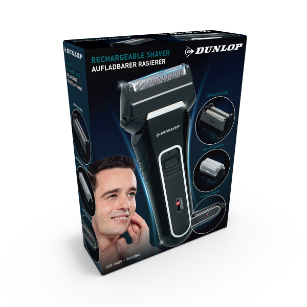 Shaver Double Foil Recharg