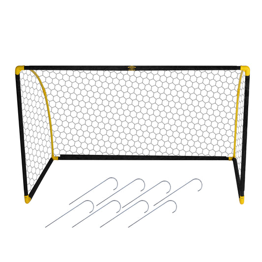 Goal Soccer 180X91X120Cm Pp