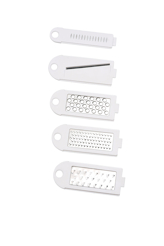 Multi Grater 7Pcs