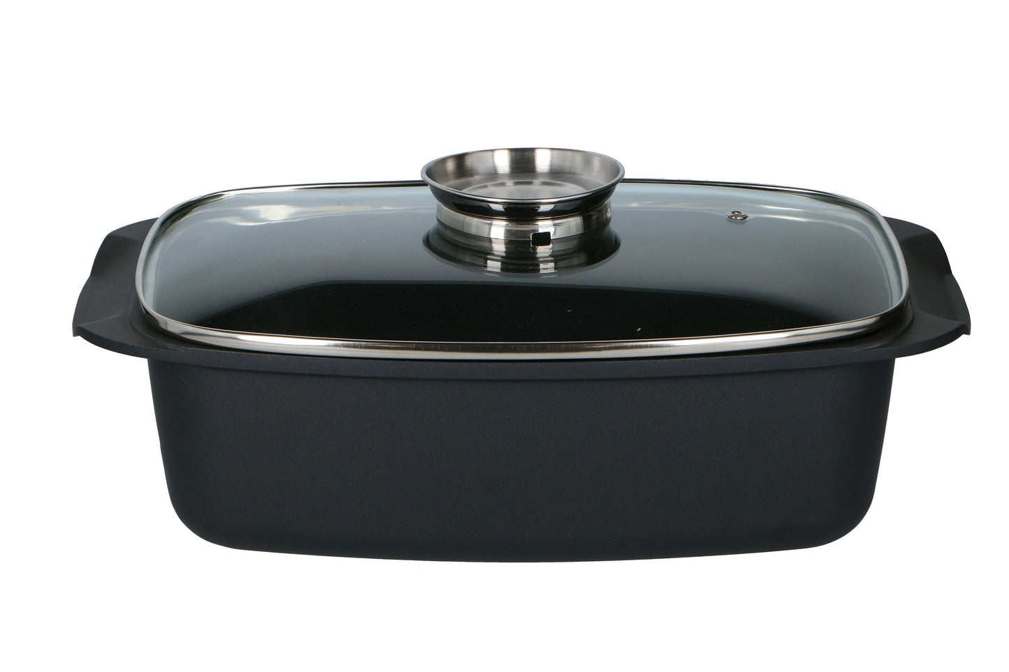 Roaster 5,5L 39,5X22,5X10,8Cm