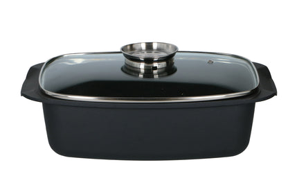 Roaster 5,5L 39,5X22,5X10,8Cm