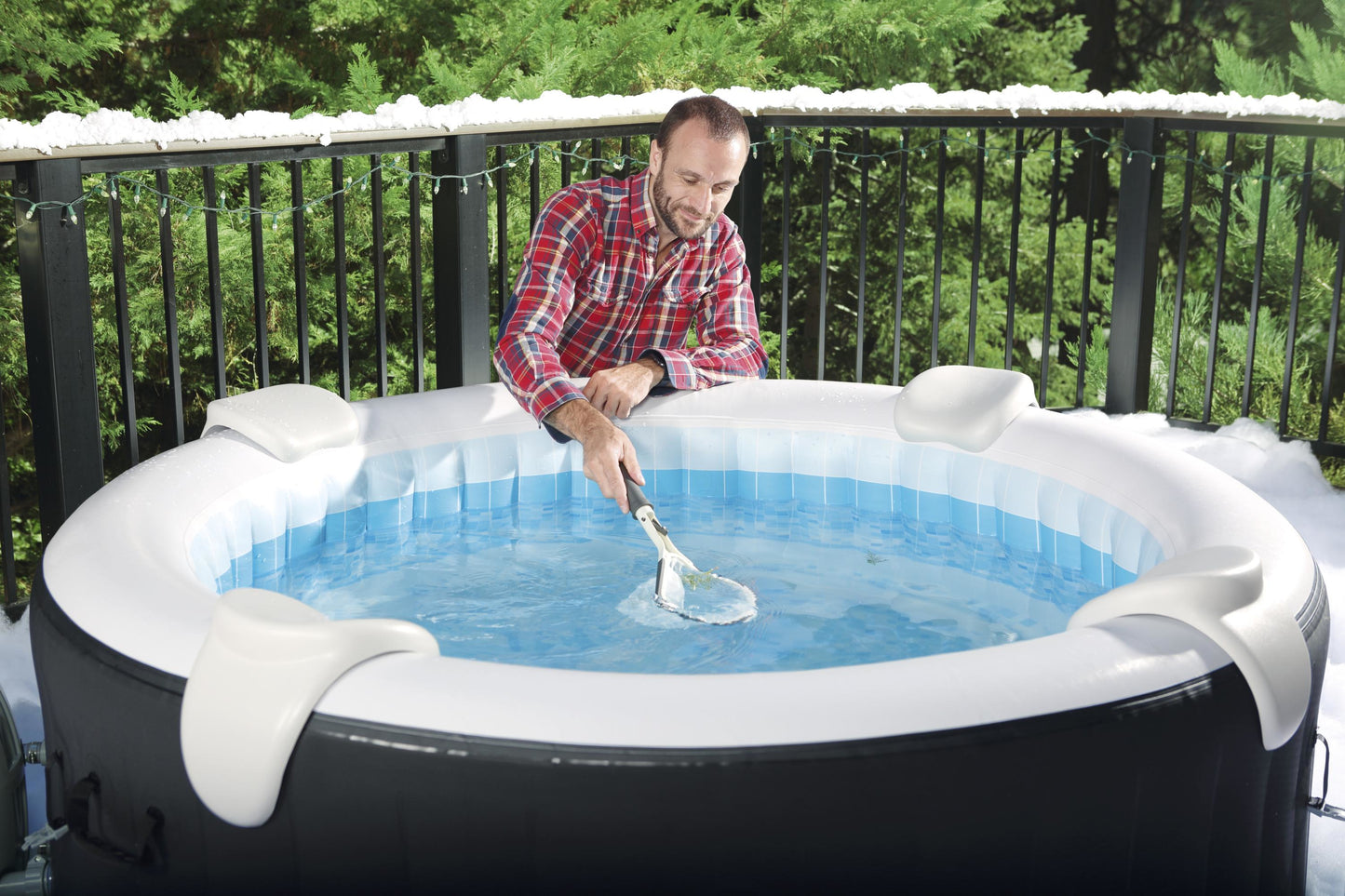 Cleaning Set Lay-Z Spa 3Pc