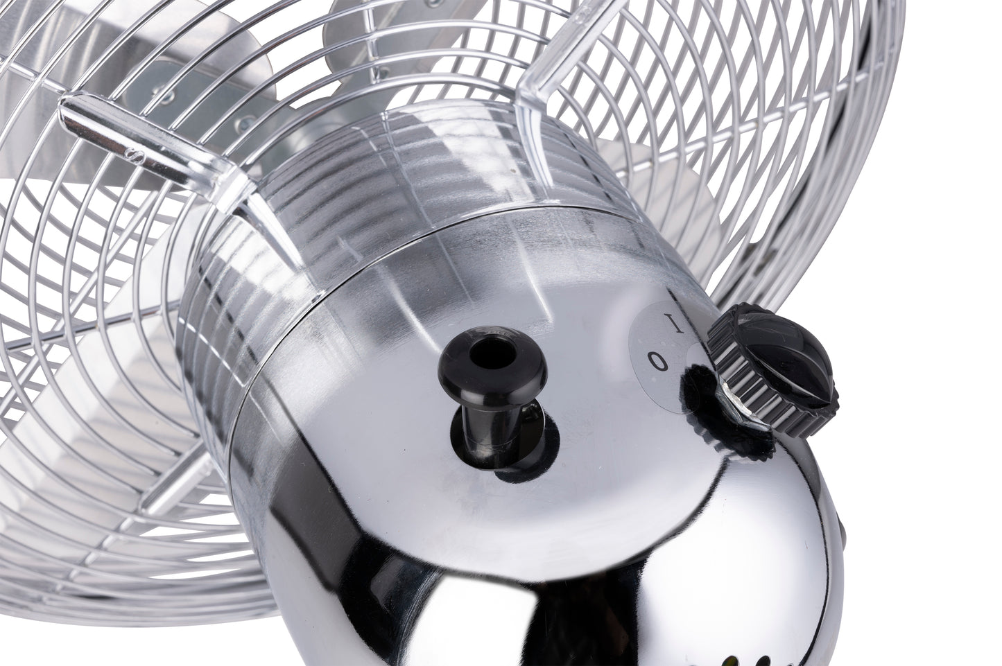 Fan Table 30Cm Chrome Chr
