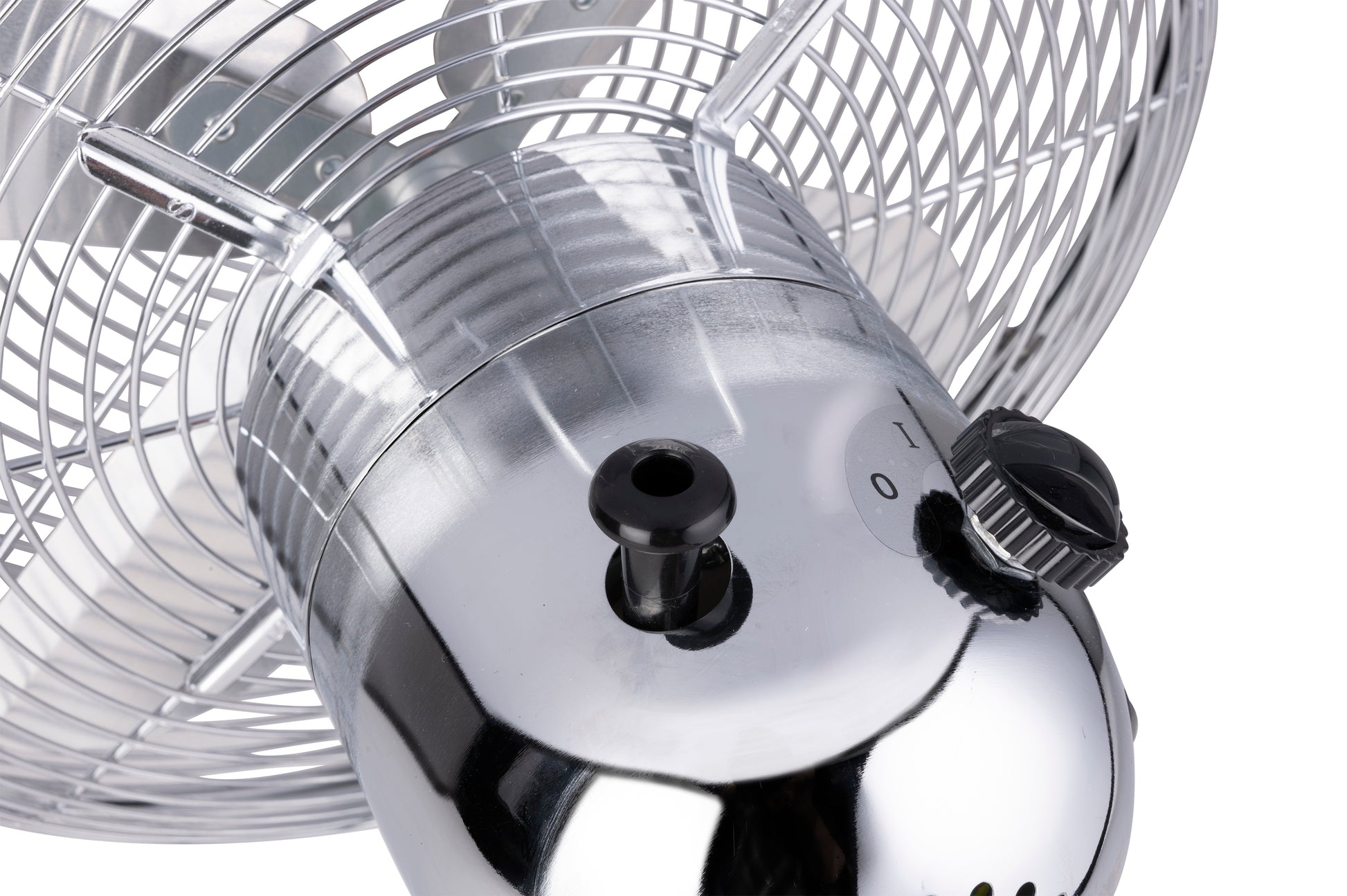 Fan Table 30Cm Chrome Chr