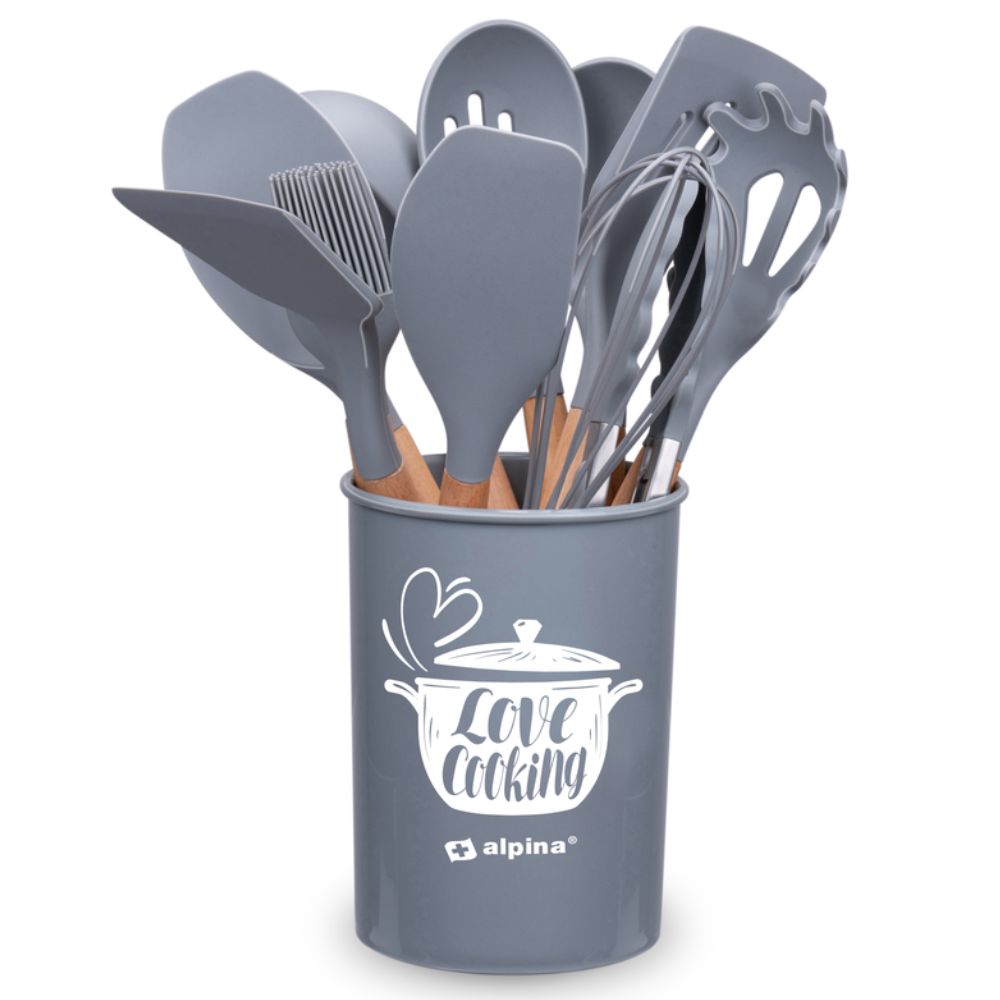 Cooking Utensil Sets 12Pc/Set